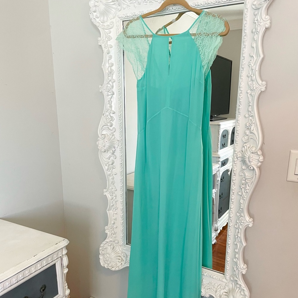AUTHENTIC Patrizia Pepe SILK Evening Maxi Dress